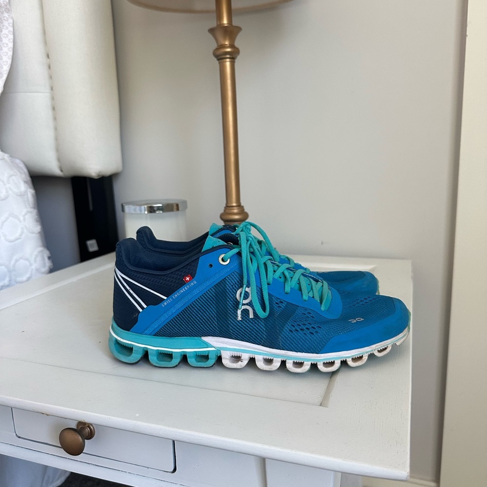 ON CLOUD Cloudflow shoes